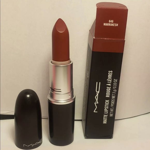 mac 646 marrakesh